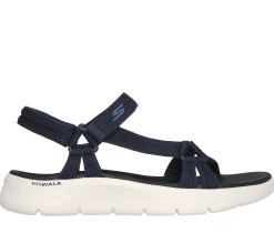 SKECHERS GO WALK Flex Sandal - Sublime>Mujer Sandalias
