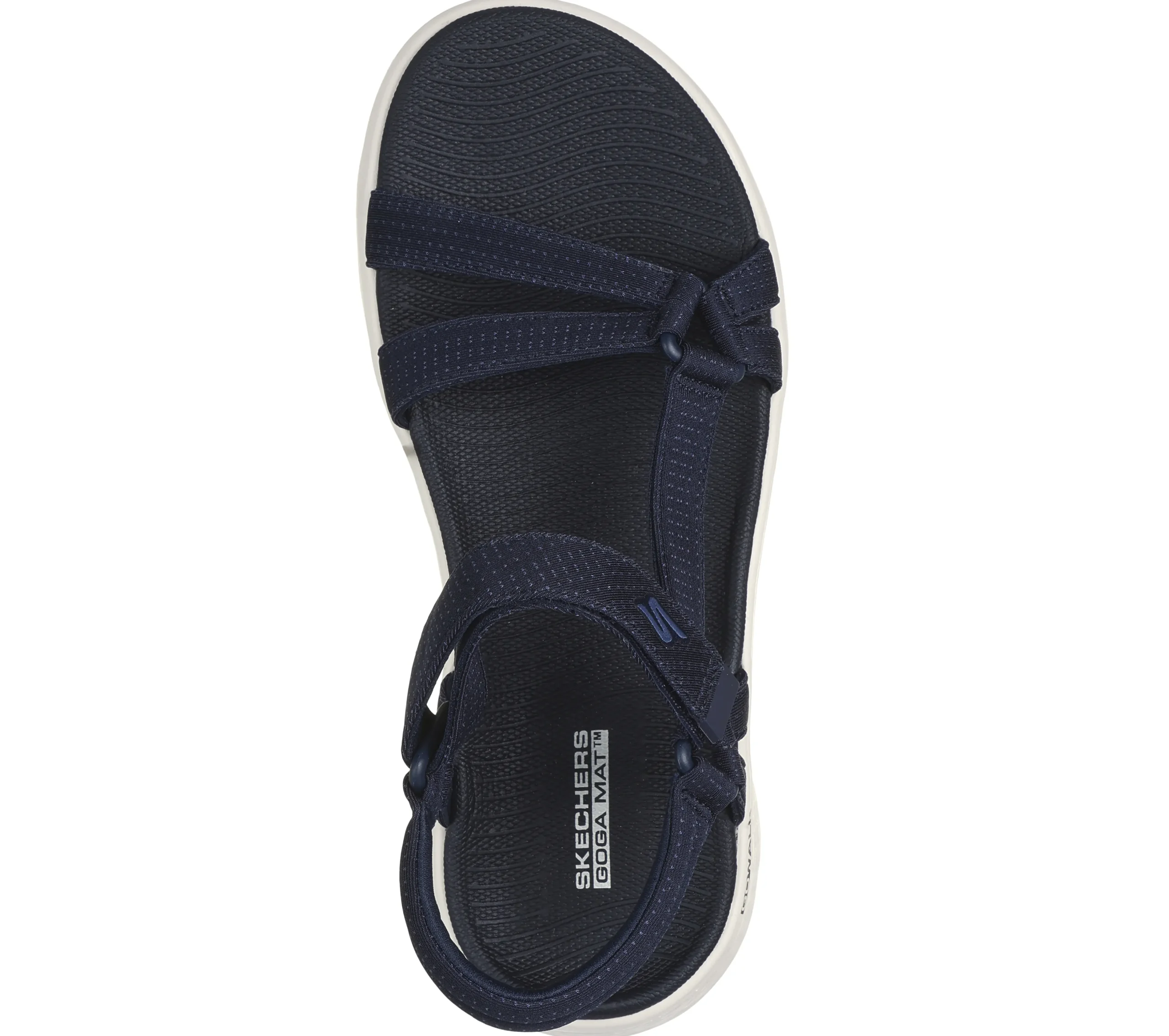 SKECHERS GO WALK Flex Sandal - Sublime>Mujer Sandalias