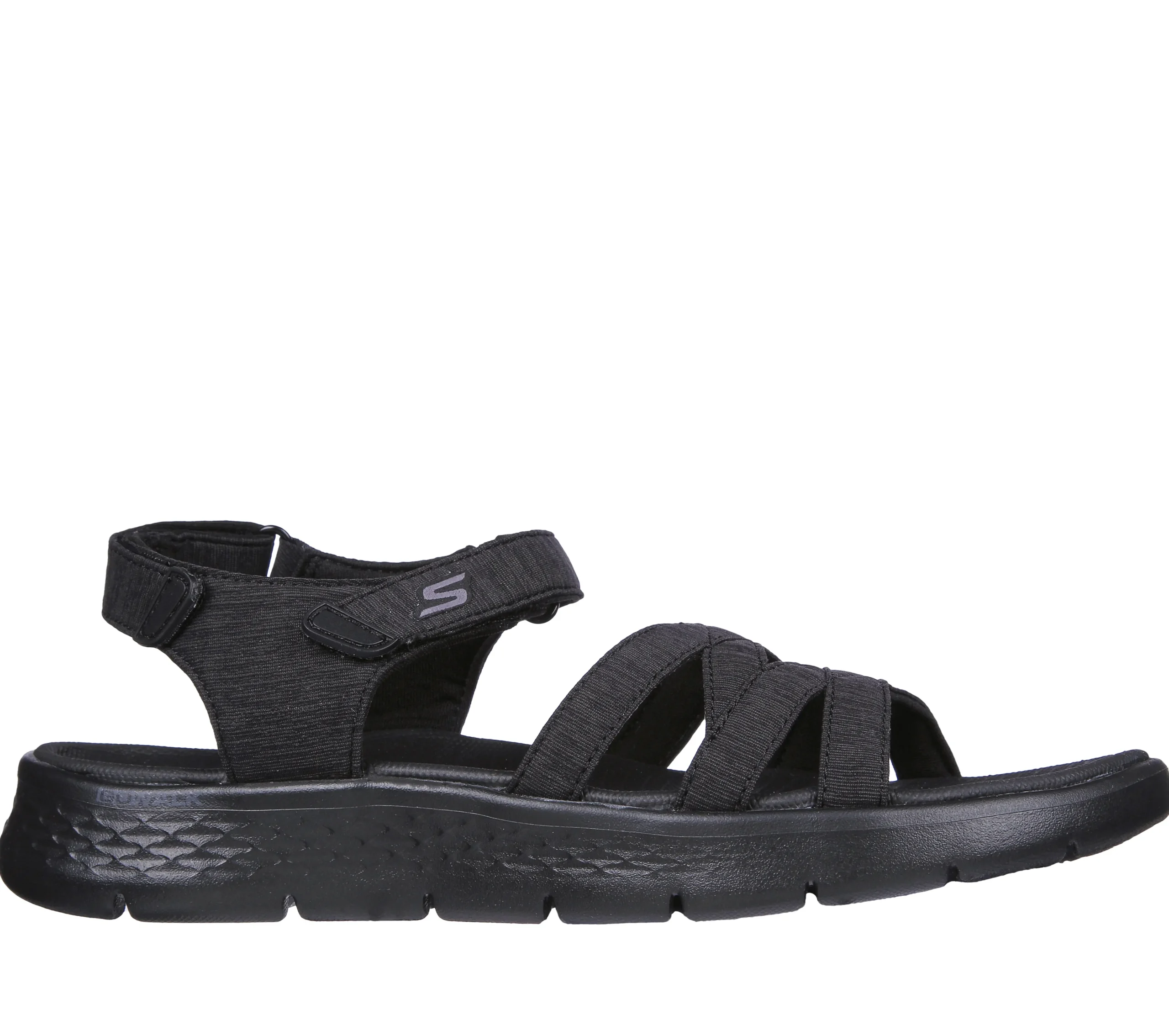 SKECHERS GO WALK FLEX Sandal - Sunshine>Mujer Sandalias