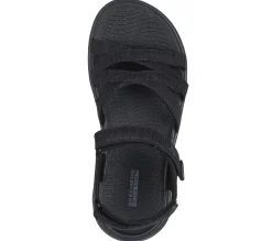SKECHERS GO WALK FLEX Sandal - Sunshine><noscript><img width=