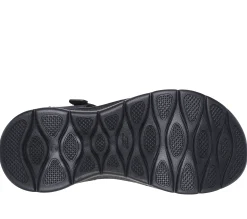 SKECHERS GO WALK FLEX Sandal - Sunshine><noscript><img width=