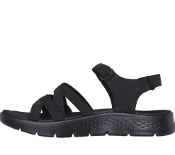 SKECHERS GO WALK FLEX Sandal - Sunshine><noscript><img width=