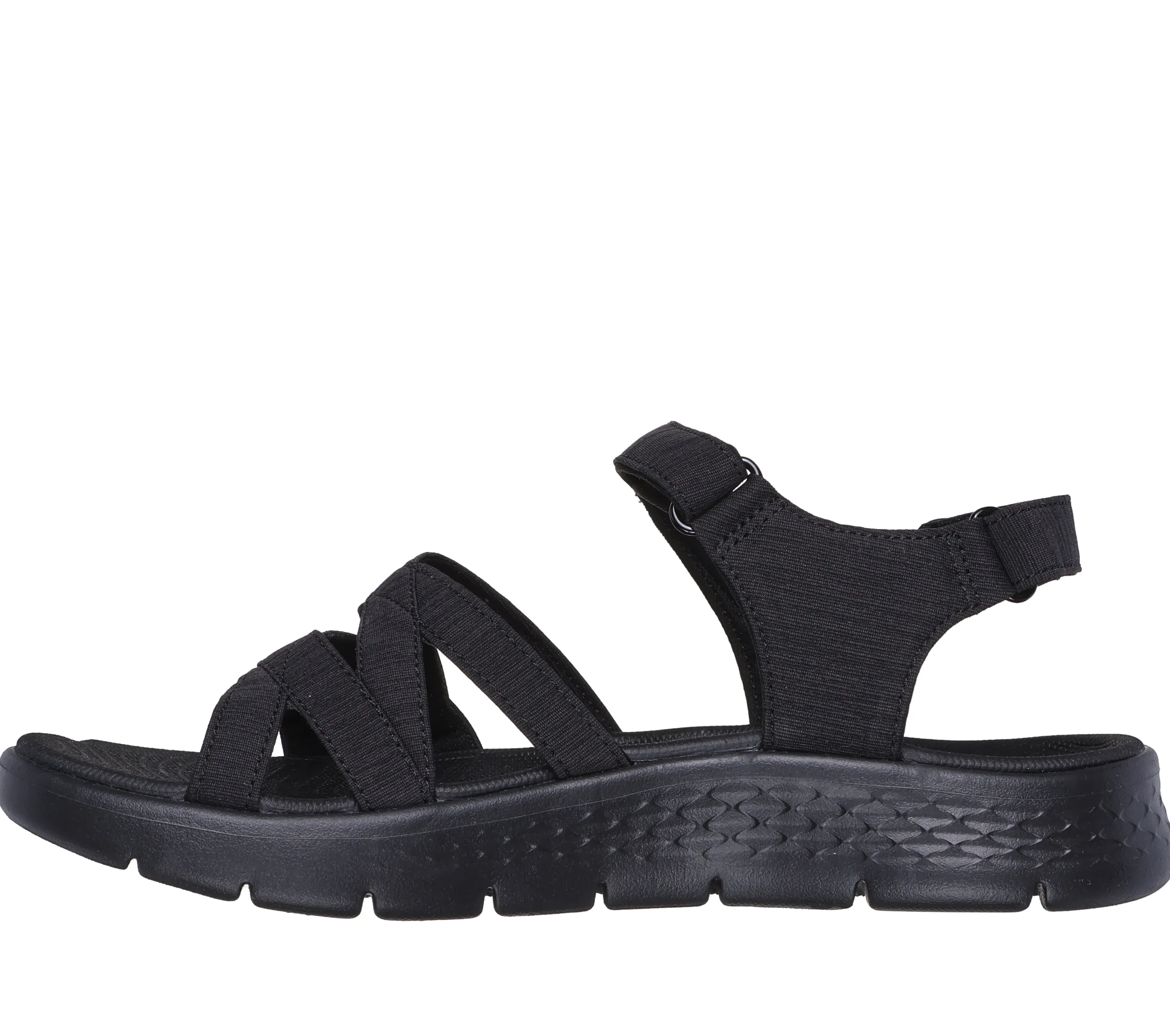SKECHERS GO WALK FLEX Sandal - Sunshine>Mujer Sandalias