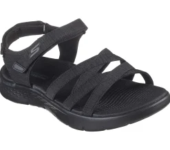 SKECHERS GO WALK FLEX Sandal - Sunshine><noscript><img width=