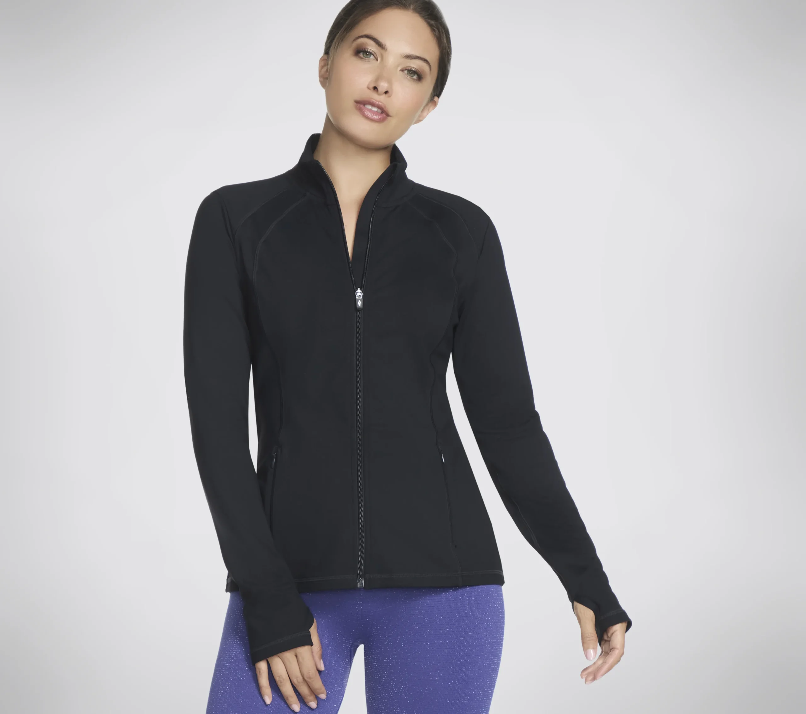 SKECHERS GO WALK Jacket>Mujer Tops Y Partes De Arriba|Tops Y Partes De Arriba