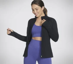 SKECHERS GO WALK Jacket><noscript><img width=