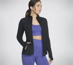 SKECHERS GO WALK Jacket><noscript><img width=