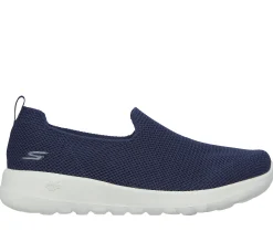 SKECHERS GO WALK Joy - Sensational Day>Mujer Sin Cordones|Zapatillas Casual