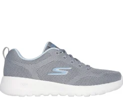 SKECHERS GO WALK Joy - Violet>Mujer Con Cordones|Zapatillas De Deporte