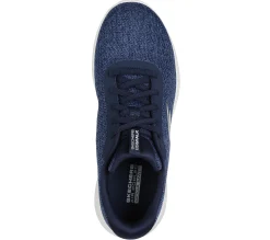 SKECHERS GO WALK Max - Midshore>Hombre Sin Cordones|Zapatillas Casual