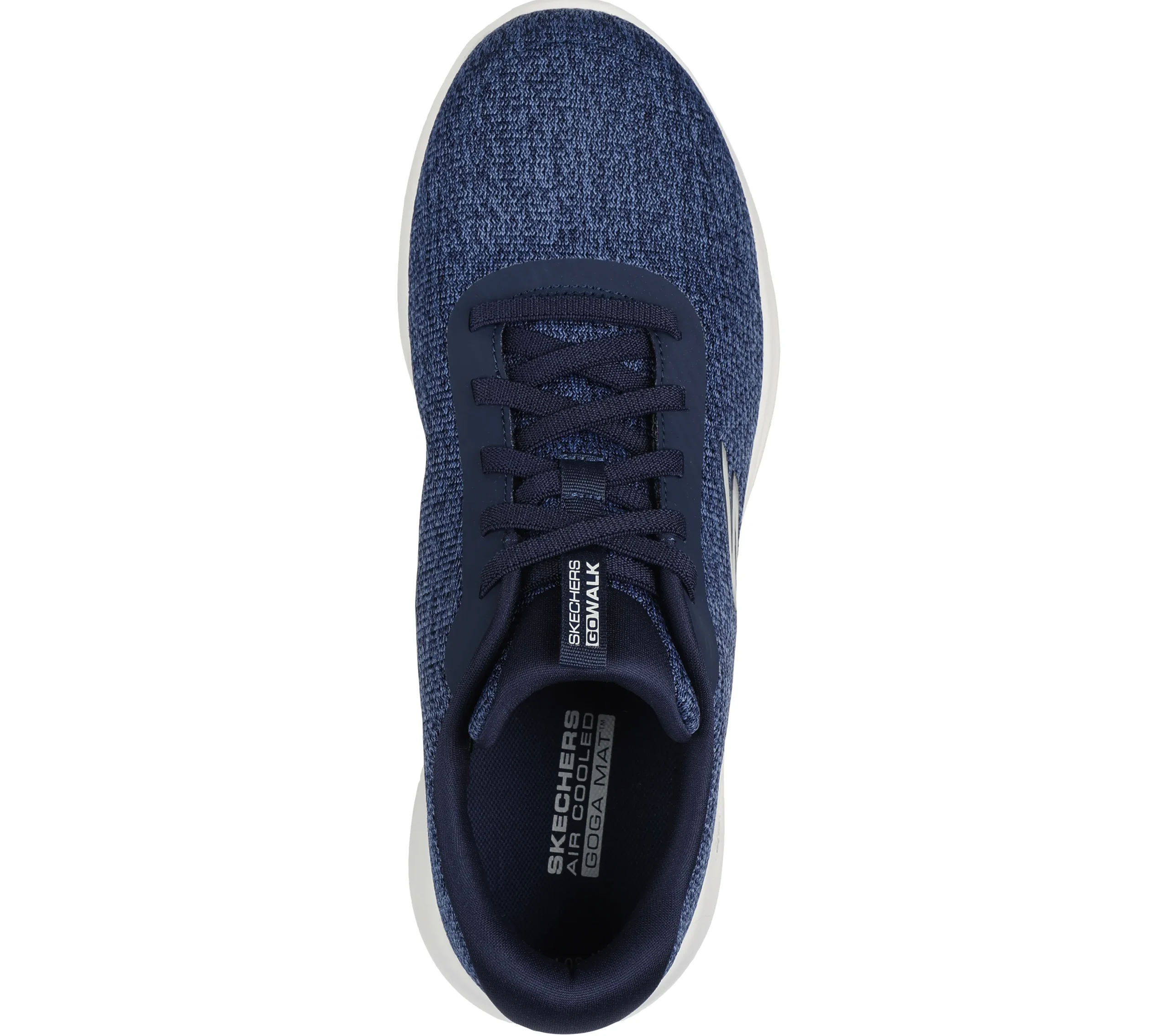 SKECHERS GO WALK Max - Midshore>Hombre Sin Cordones|Zapatillas Casual