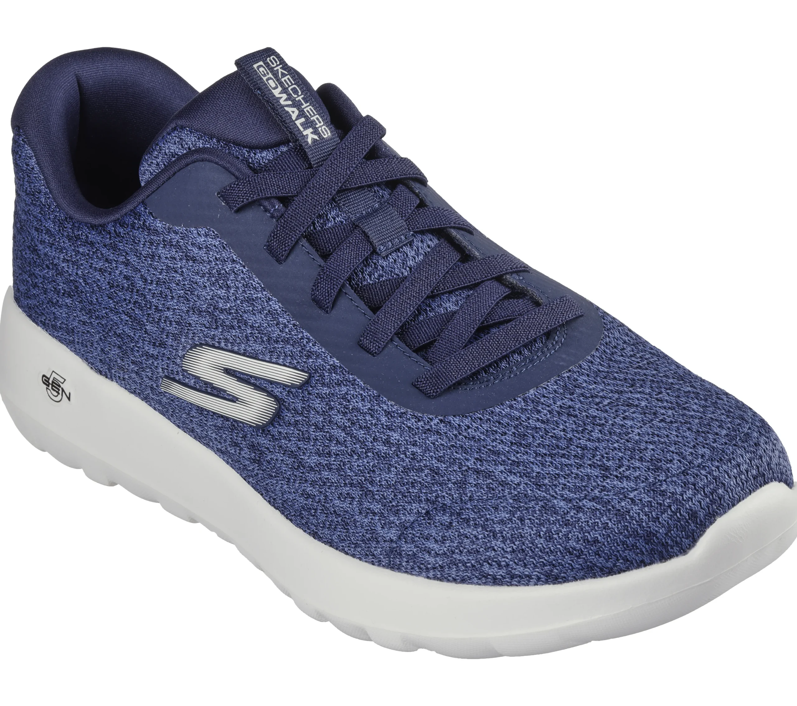 SKECHERS GO WALK Max - Midshore>Hombre Sin Cordones|Zapatillas Casual