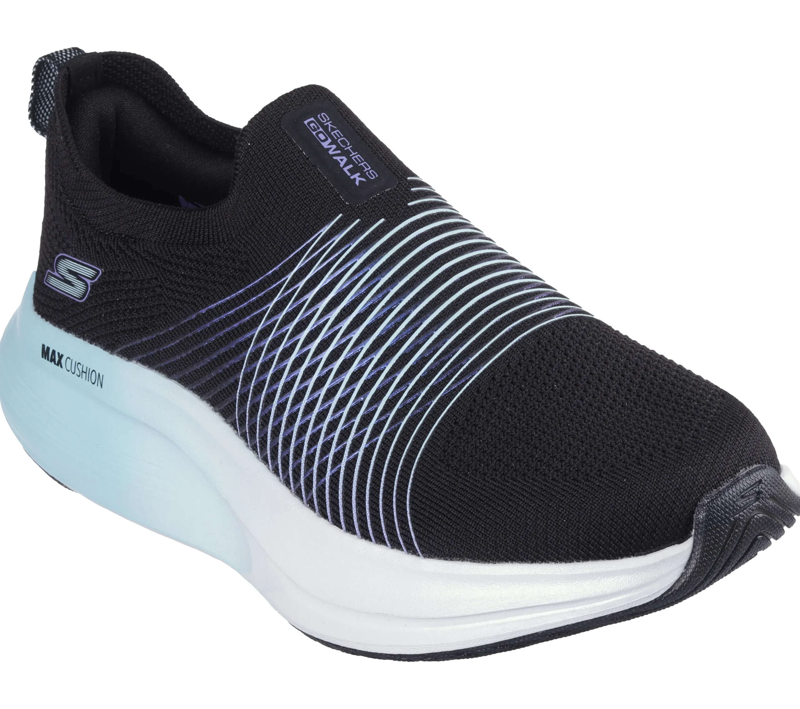 SKECHERS GO WALK Max Walker - Sally>Mujer Sin Cordones|Zapatillas De Deporte