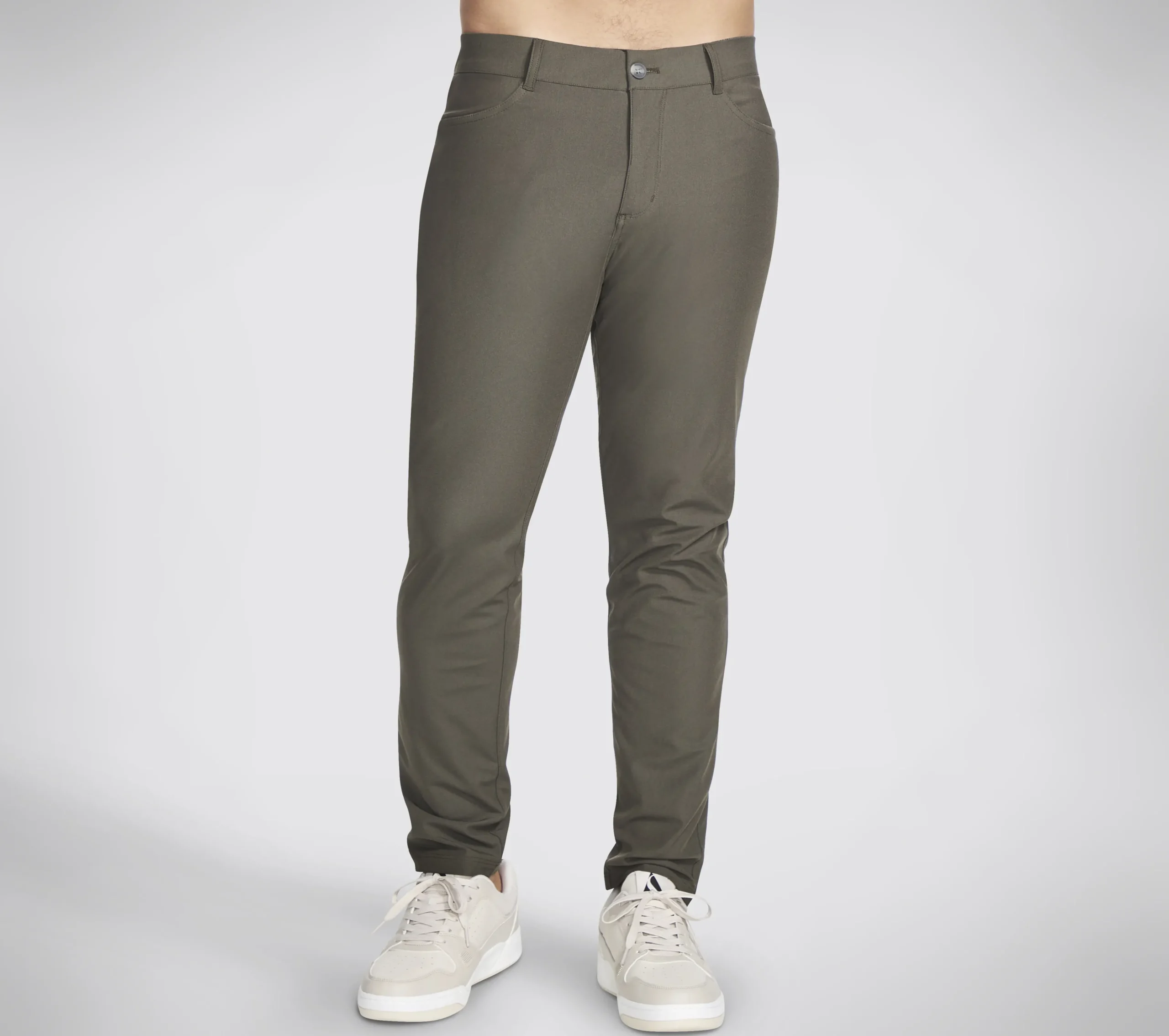 SKECHERS GO WALK Premium 5 Pocket Pant>Hombre Pantalones|Partes De Abajo