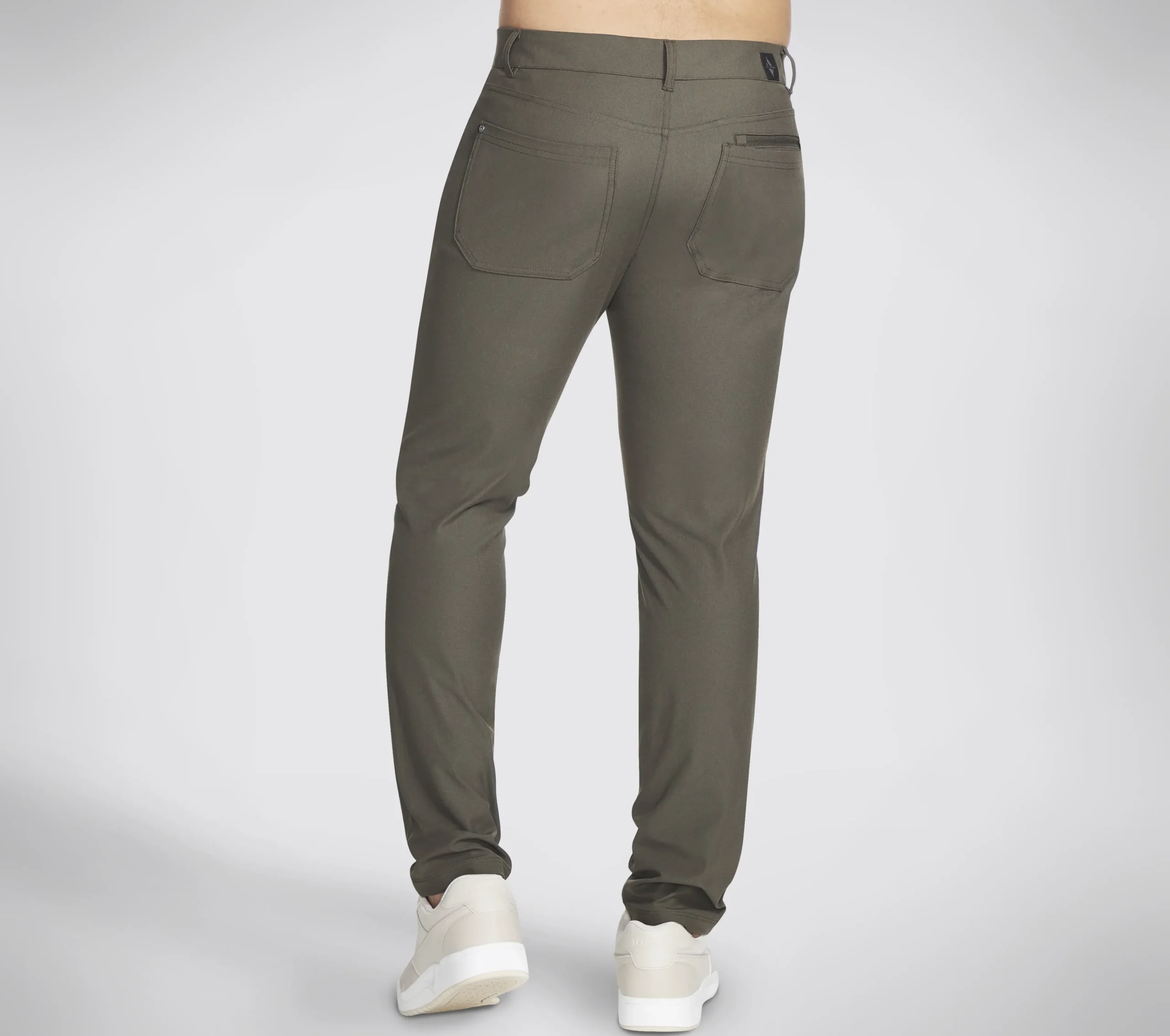 SKECHERS GO WALK Premium 5 Pocket Pant>Hombre Pantalones|Partes De Abajo