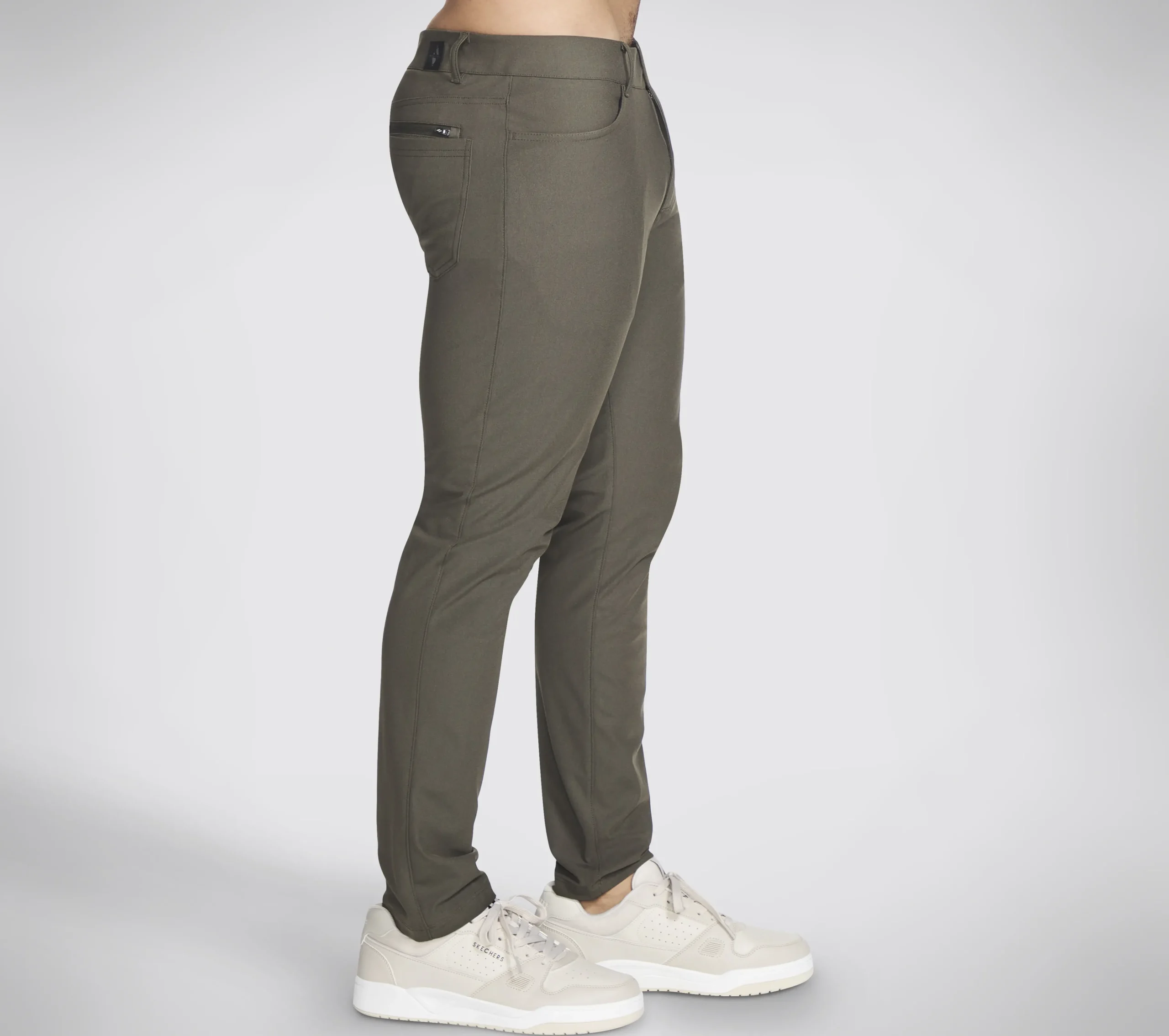 SKECHERS GO WALK Premium 5 Pocket Pant>Hombre Pantalones|Partes De Abajo