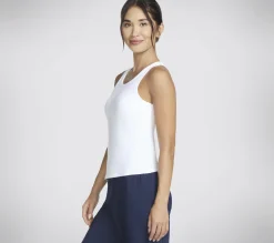 SKECHERS GO WALK Shelf Bra Tank><noscript><img width=