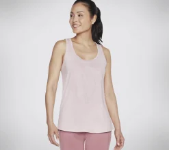 SKECHERS GODRI SWIFT Racerback Tank>Mujer Tops Y Partes De Arriba|Tops Y Partes De Arriba