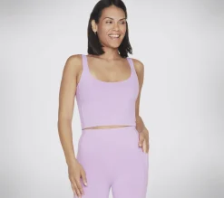 SKECHERS GOFLEX Joy Longline Bra>Mujer Tops Y Partes De Arriba|Tops Y Partes De Arriba