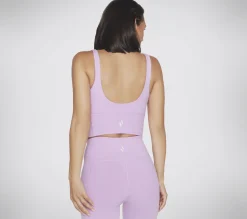 SKECHERS GOFLEX Joy Longline Bra>Mujer Tops Y Partes De Arriba|Tops Y Partes De Arriba