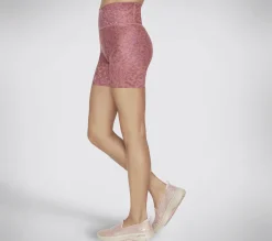 SKECHERS GOSCULPT Leopard 6 Inch Bike Short><noscript><img data-lazyloaded=