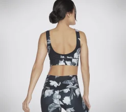 SKECHERS GOSCULPT Magnolia Dreams Longline Bra>Mujer Tops Y Partes De Arriba|Tops Y Partes De Arriba
