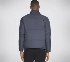 SKECHERS GOSHIELD ELEMENT JACKET>Hombre Partes De Arriba|Partes De Arriba