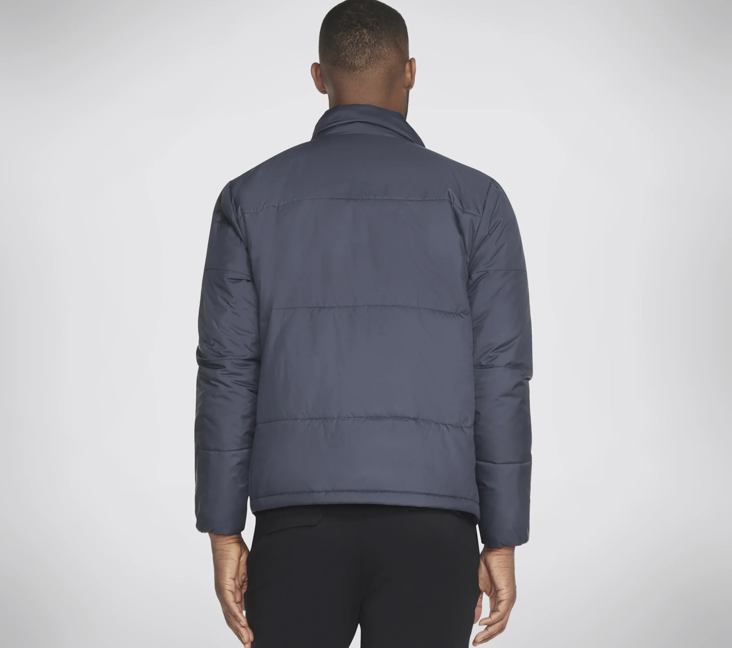 SKECHERS GOSHIELD ELEMENT JACKET>Hombre Partes De Arriba|Partes De Arriba