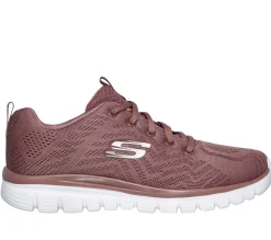 SKECHERS Graceful - Get Connected>Mujer Con Cordones|Zapatillas Casual