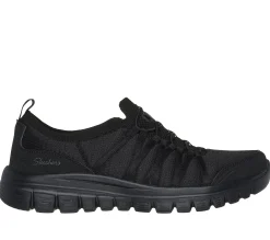 SKECHERS Graceful - Soft Soul>Mujer Sin Cordones|Zapatillas De Deporte