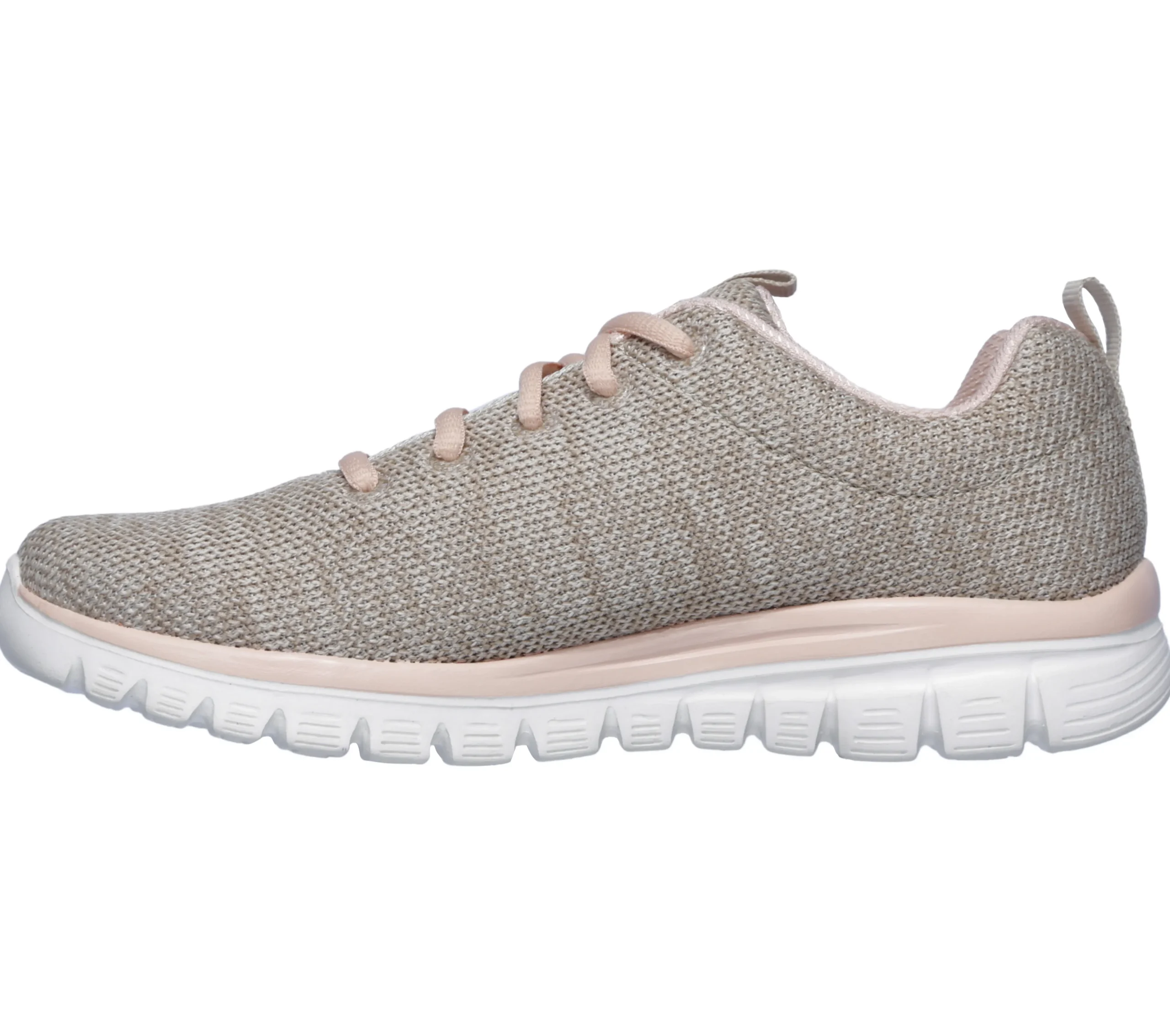 SKECHERS Graceful - Twisted Fortune>Mujer Con Cordones|Zapatillas Casual