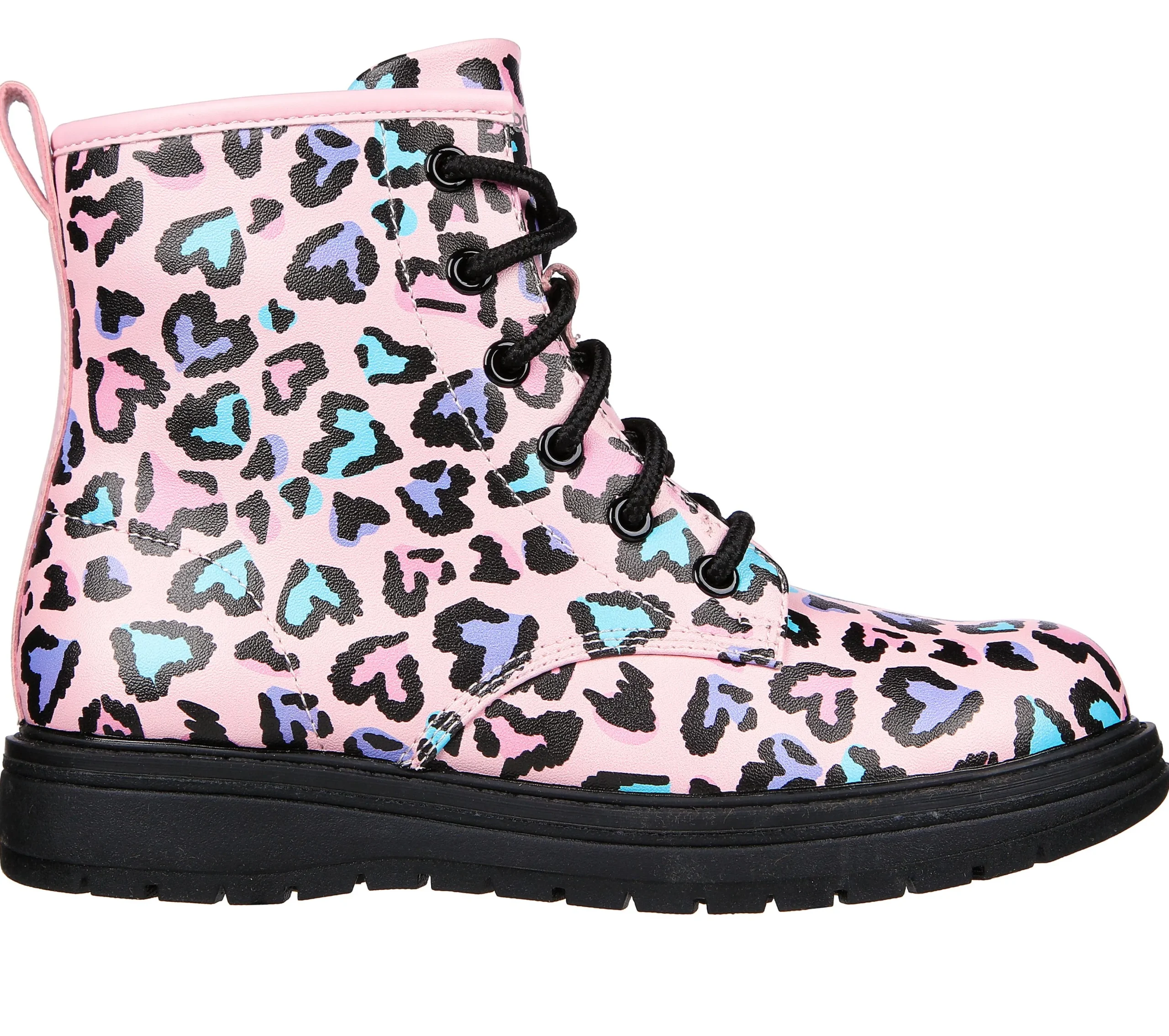 SKECHERS Gravlen - Totally Wild>Niños Botas|Con Cordones