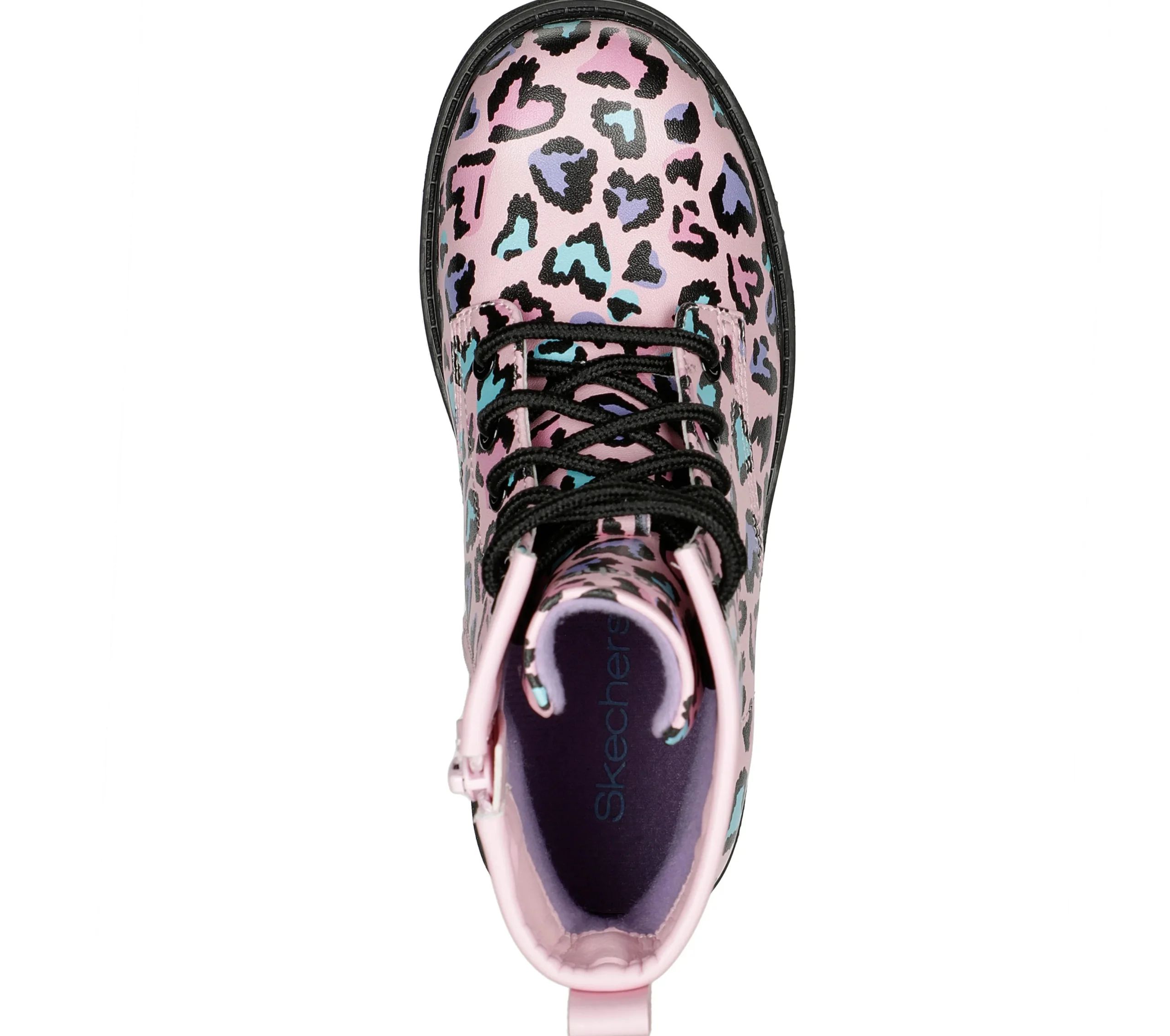 SKECHERS Gravlen - Totally Wild>Niños Botas|Con Cordones
