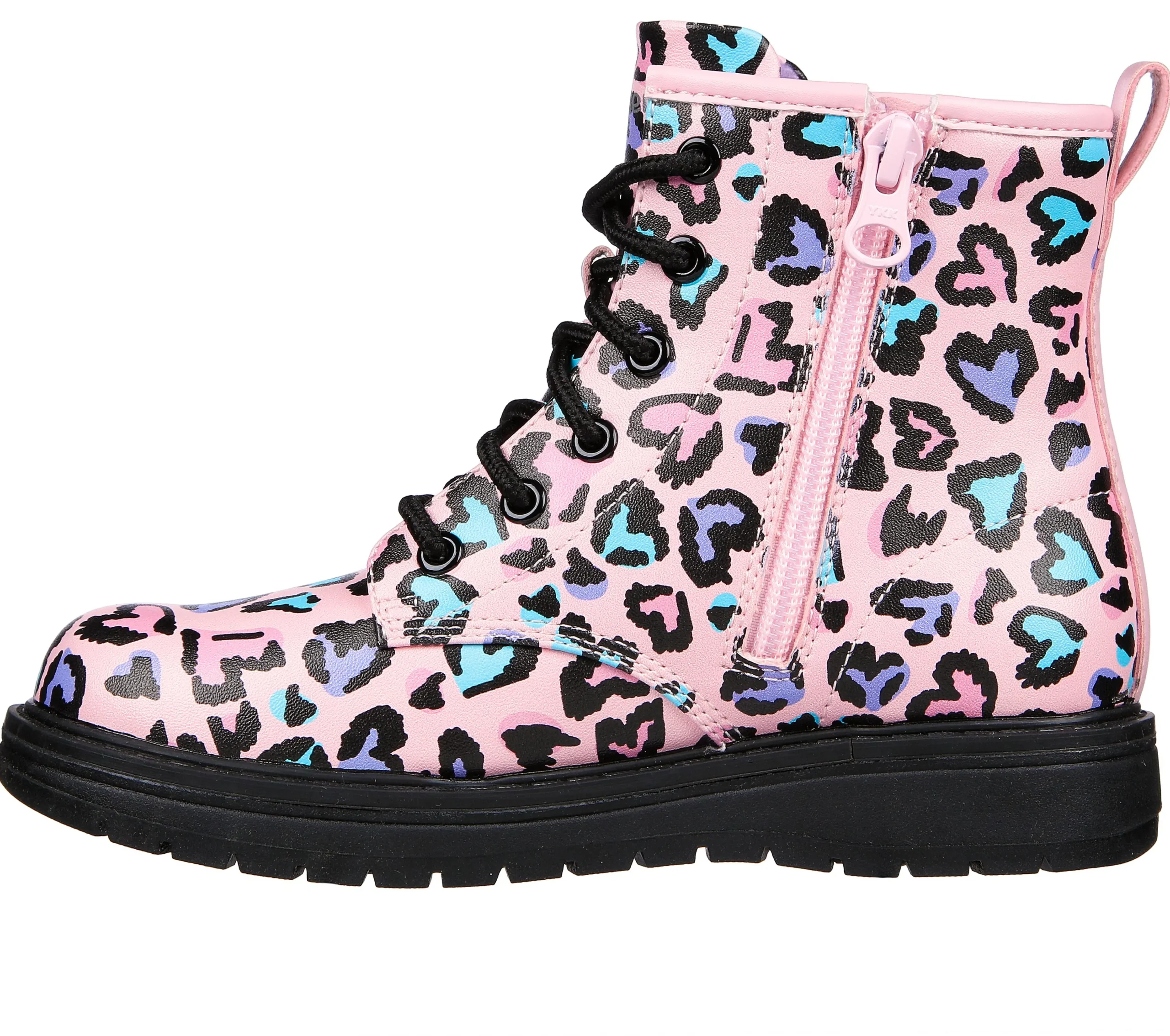 SKECHERS Gravlen - Totally Wild>Niños Botas|Con Cordones