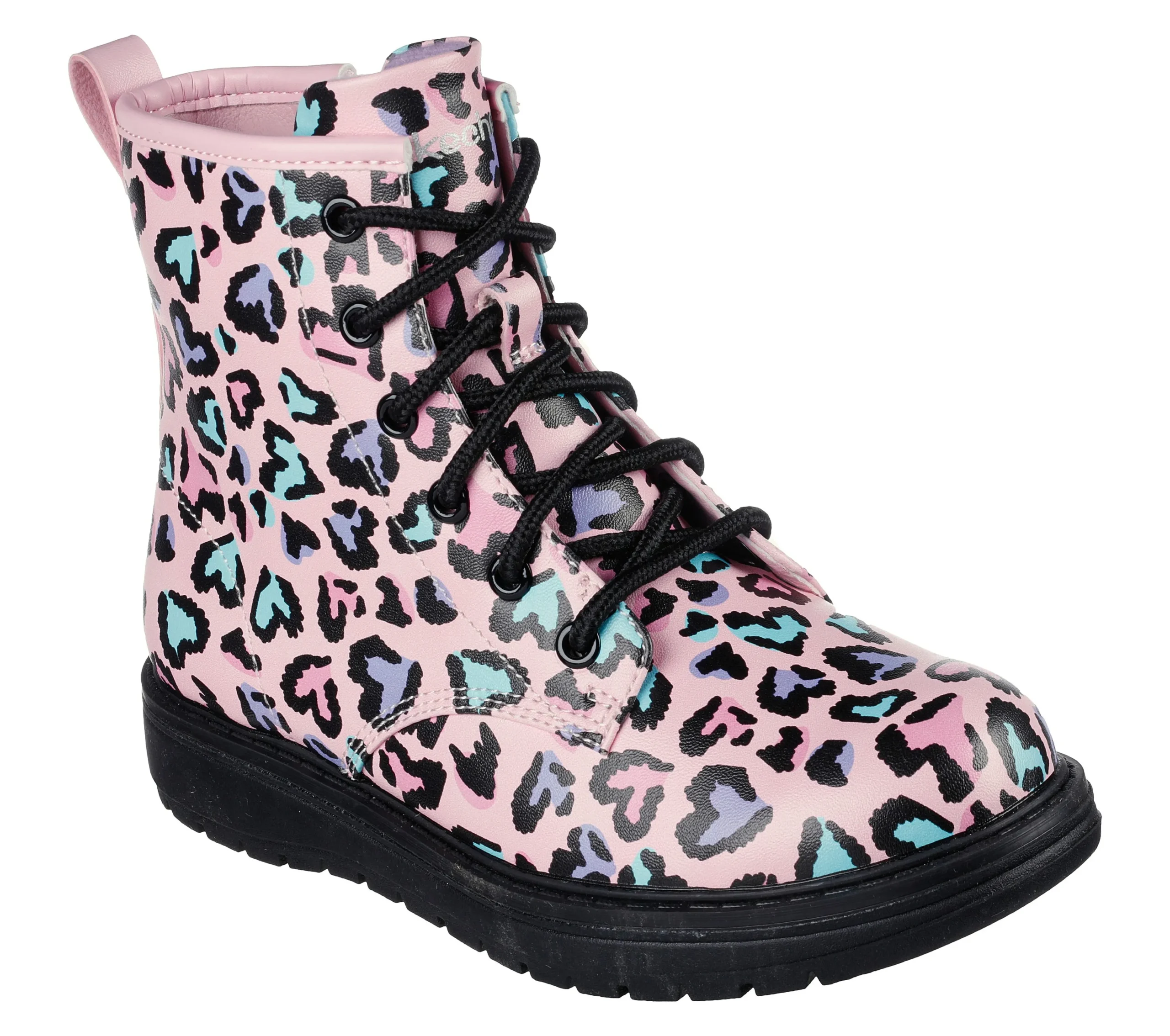 SKECHERS Gravlen - Totally Wild>Niños Botas|Con Cordones
