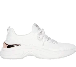 SKECHERS Hazel - Pretty Knitty>Mujer Con Cordones|Sin Cordones