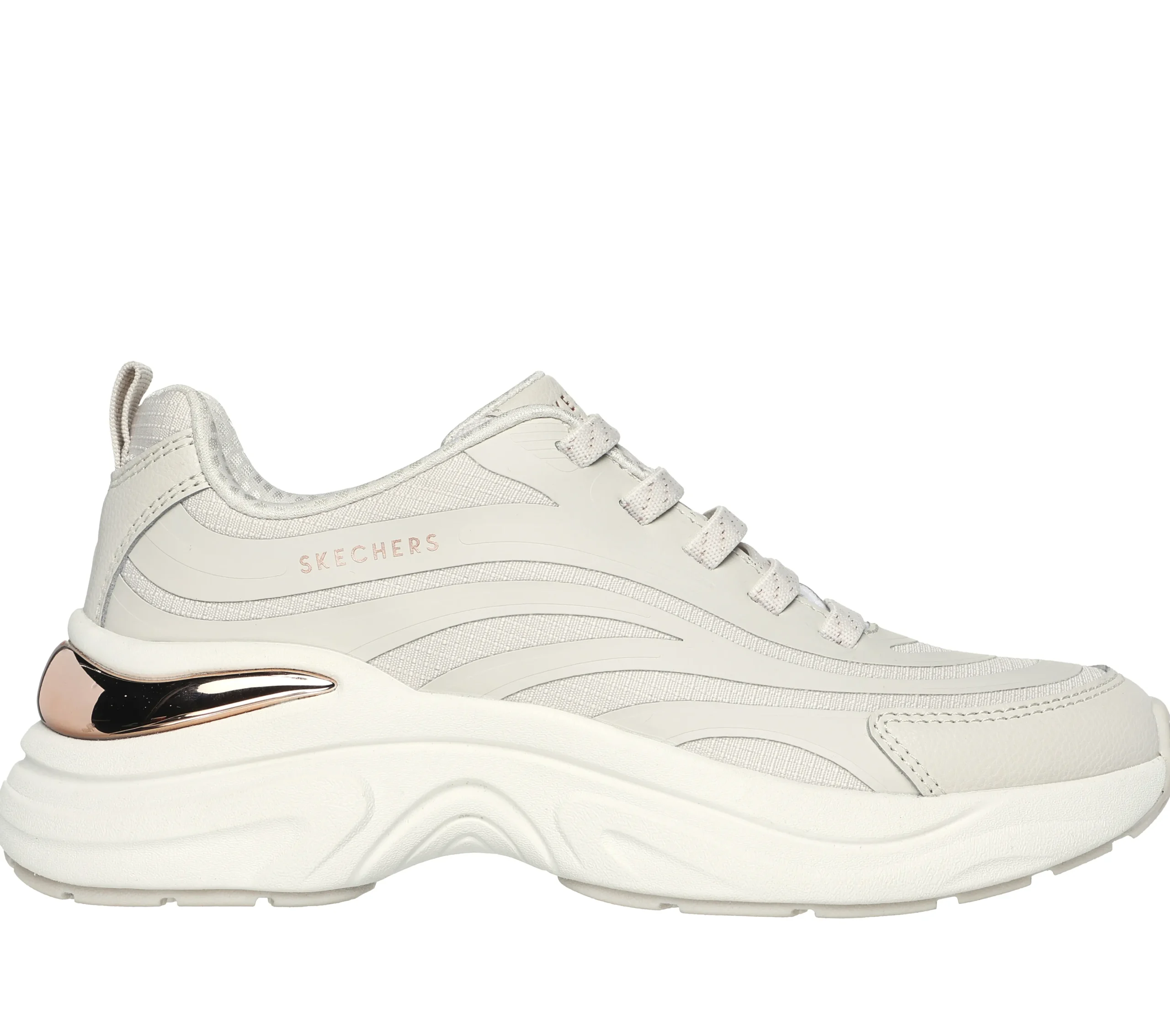 SKECHERS Hazel - Step N Flow>Mujer Con Cordones|Sin Cordones