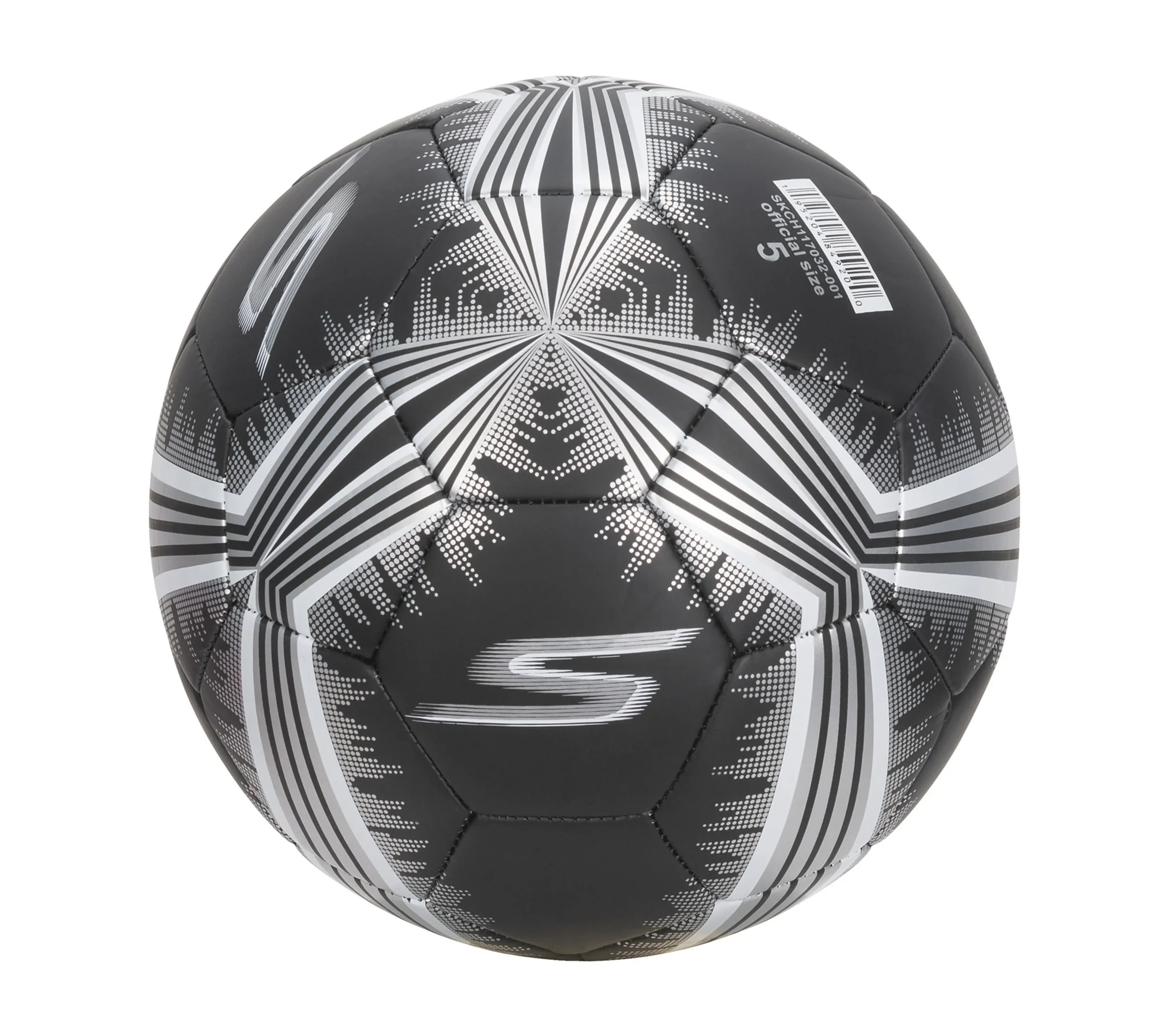 SKECHERS Hex Metallic Mini Stripe Size 5 Soccer Ball>Niños/Mujer/Hombre Accesorios|Accesorios