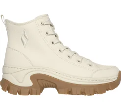 SKECHERS HI Ryze - Street Stomper>Mujer Con Cordones|Botas