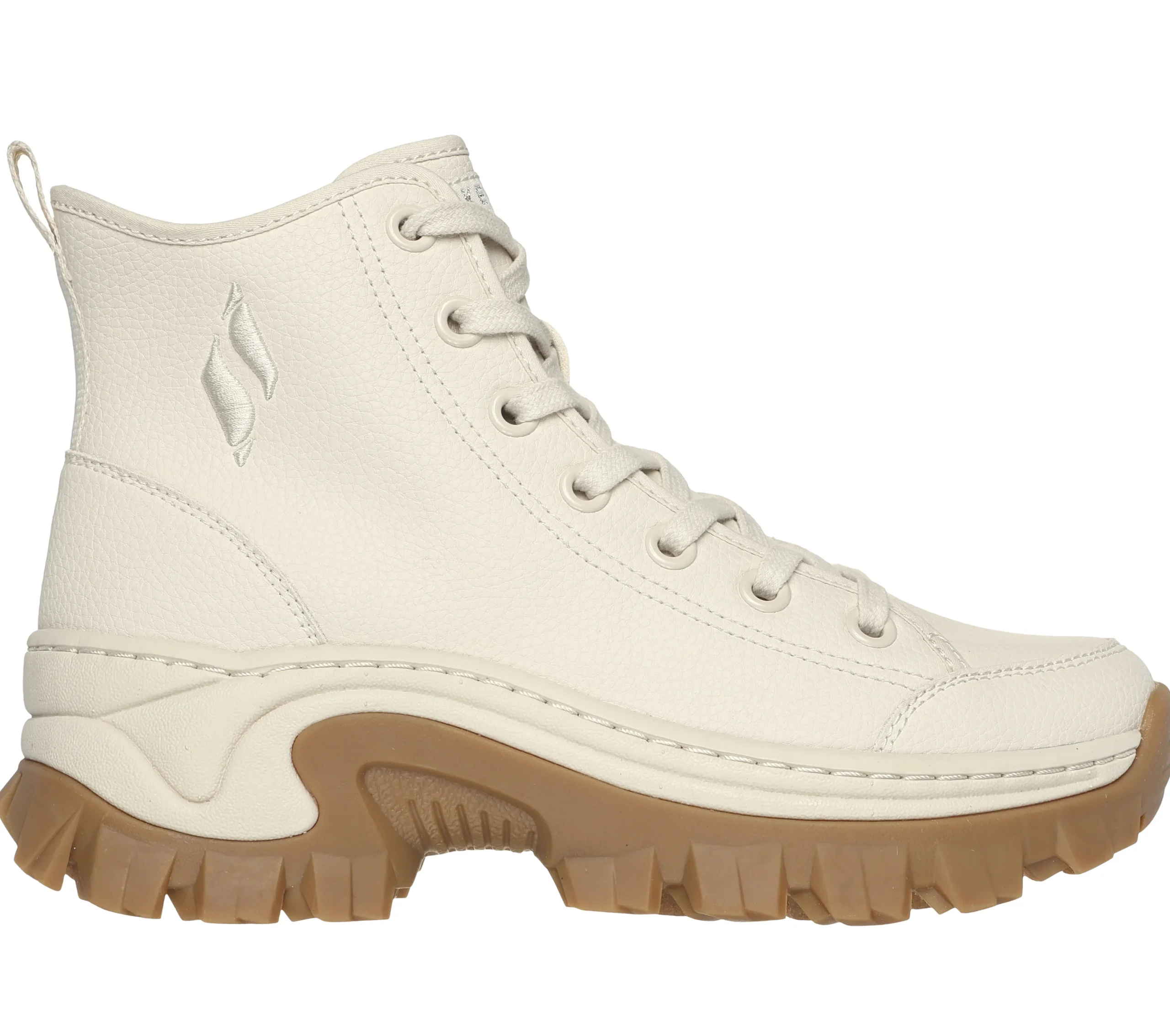 SKECHERS HI Ryze - Street Stomper>Mujer Con Cordones|Botas