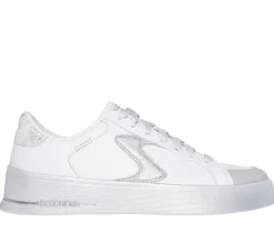 SKECHERS Hiland - Quite Chic>Mujer Con Cordones|Zapatillas Casual