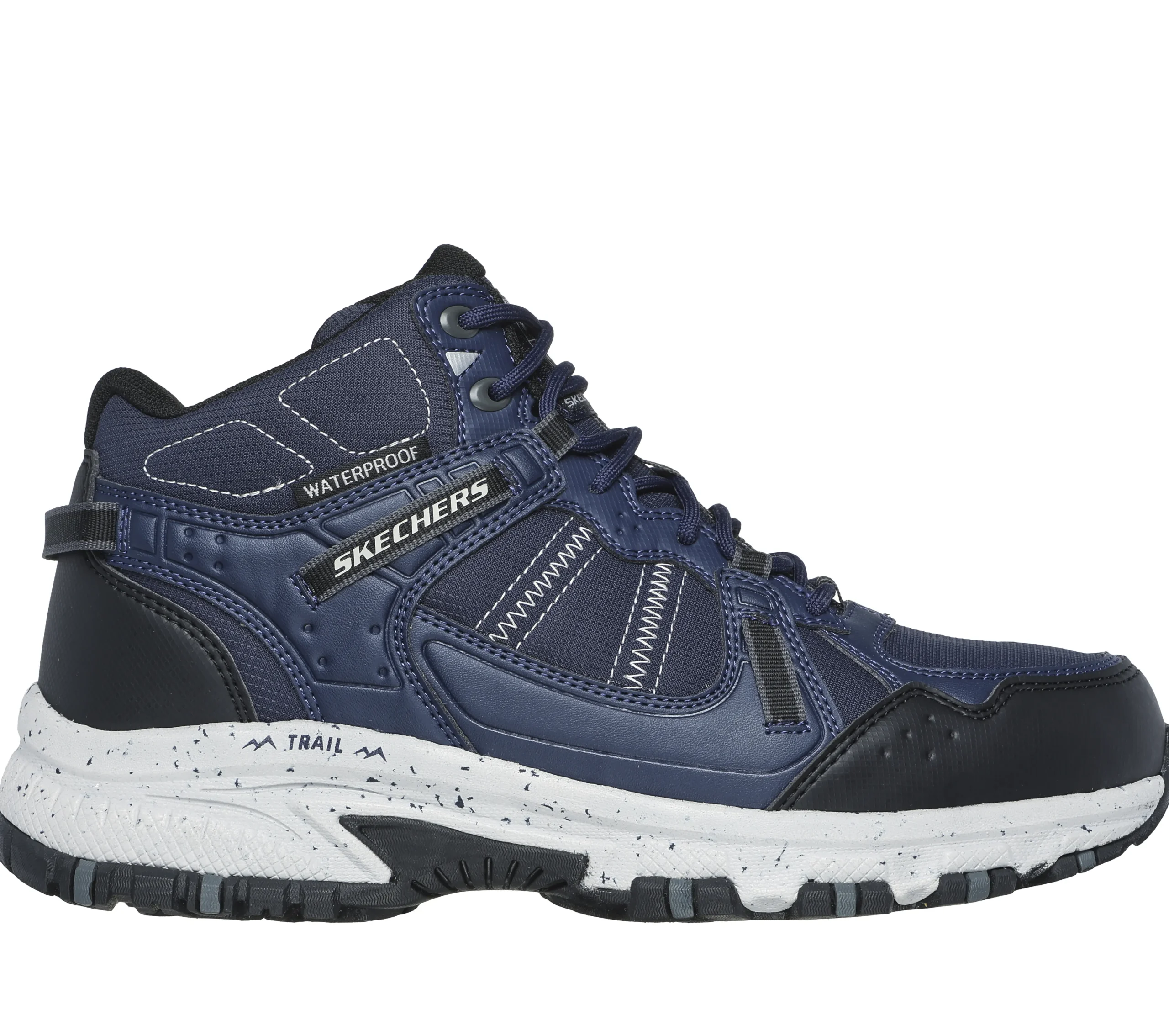 SKECHERS Hillcrest - Cross Shift>Hombre Botas|Zapatillas De Deporte