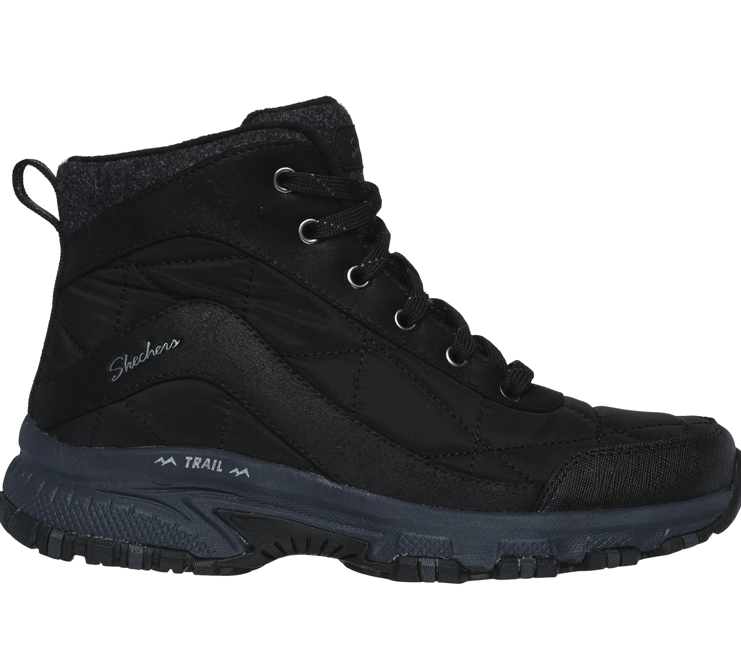 SKECHERS Hillcrest - New Traveler>Mujer Con Cordones|Botas
