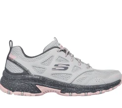 SKECHERS Hillcrest - Pure Escapade>Mujer Con Cordones|Zapatillas De Deporte