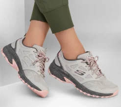SKECHERS Hillcrest - Pure Escapade>Mujer Con Cordones|Zapatillas De Deporte