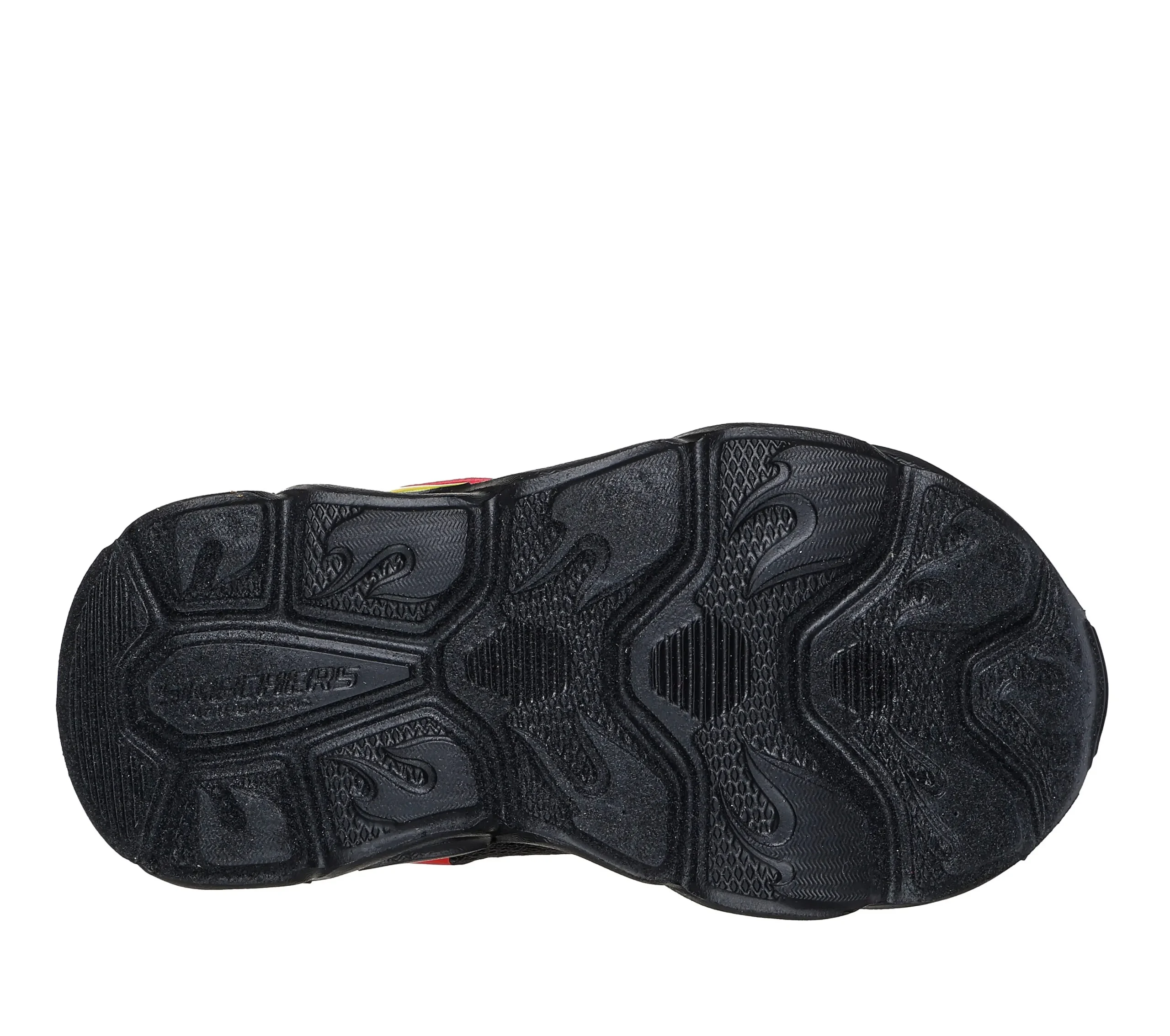 SKECHERS Hot Lights: Thermo Flash - Wheel Buddies>Niños Zapatillas