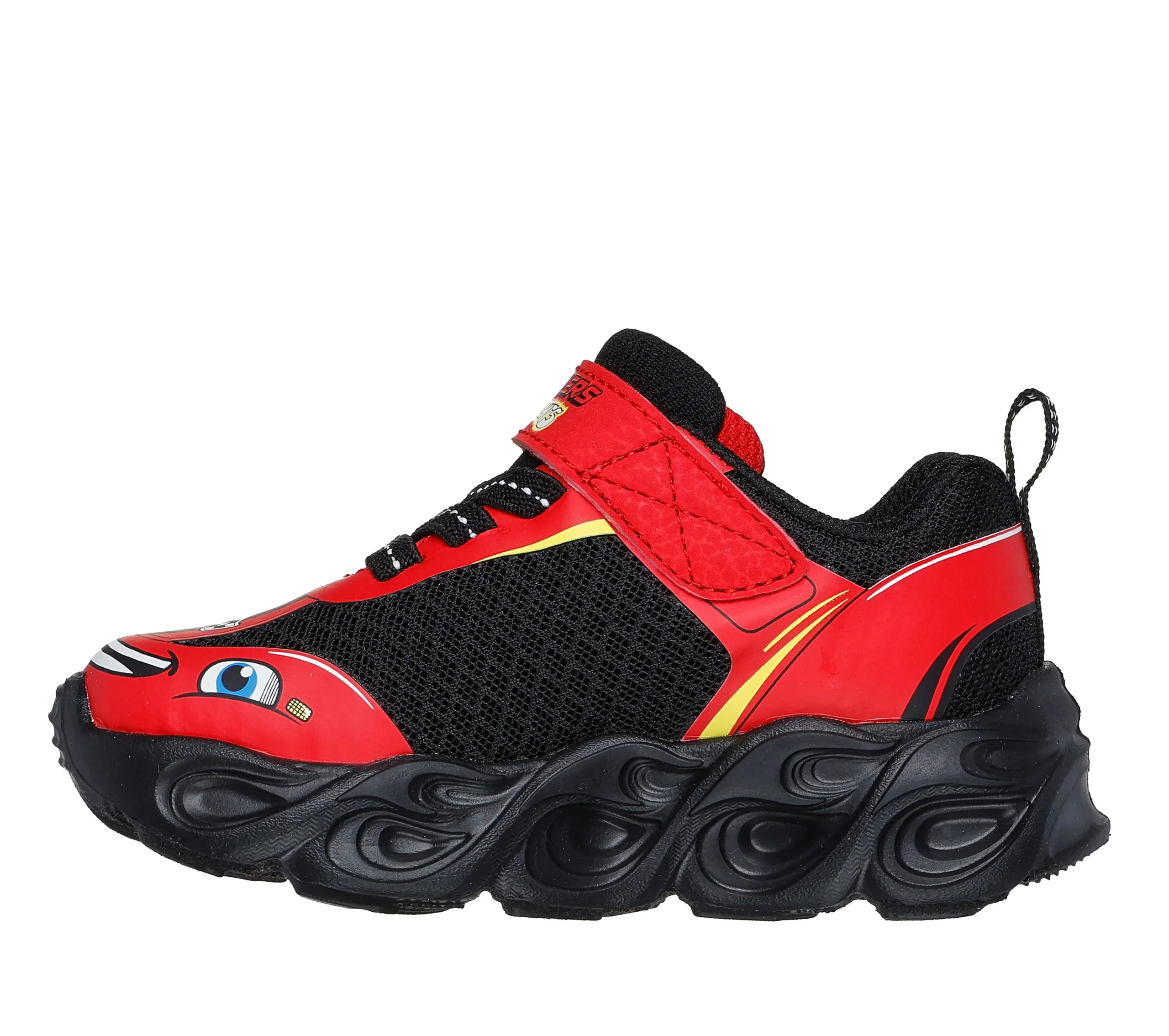 SKECHERS Hot Lights: Thermo Flash - Wheel Buddies>Niños Zapatillas