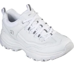 SKECHERS Iconic>Mujer Zapatillas De Deporte|Con Cordones