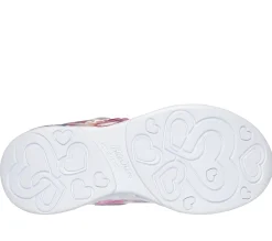 SKECHERS Infinite Heart Lights - Color Lovin><noscript><img width=