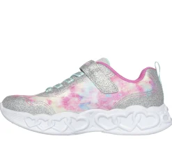 SKECHERS Infinite Heart Lights - Color Lovin><noscript><img width=